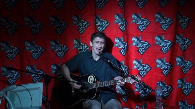 Алексей Селиванов "Тёмные аллеи" смотреть онлайн