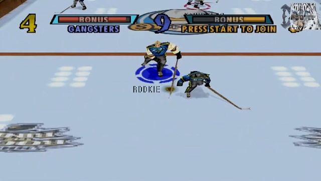 NHL Rock the Rink Arcade Gameplay (PlayStation,PSX) смотреть онлайн