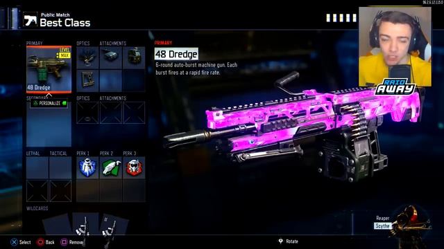 TOP 10 BEST CLASS SETUPS IN BLACK OPS 3! - BEST NEW DLC WEAPONS UPDATE BEST CLASS SETUPS! (BO3 Tips смотреть онлайн