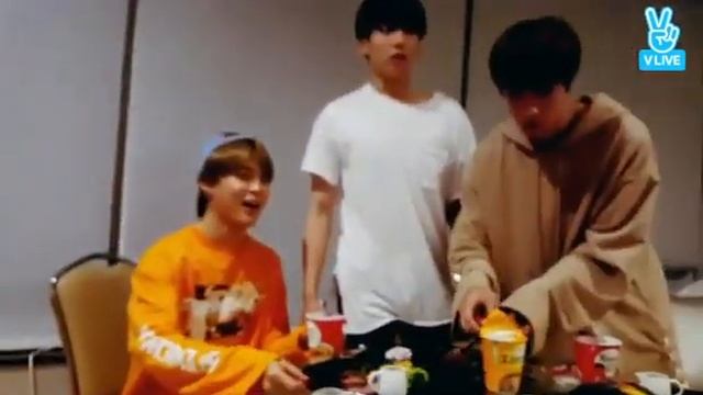 BTS Live  EAT Jin JM&JK Edit