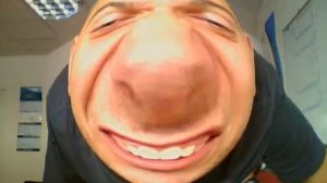 Большой нос