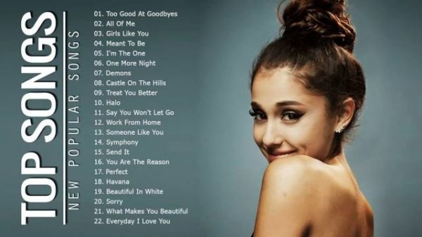 🎧BillBoard Top 50 Song This Week 🎧  Billboard Hot 100 Chart   Top Songs 2019 Vevo