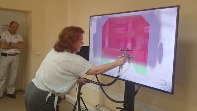 "Ростсельмаш" технический семинар "Современные окрасочные технологии". смотреть онлайн