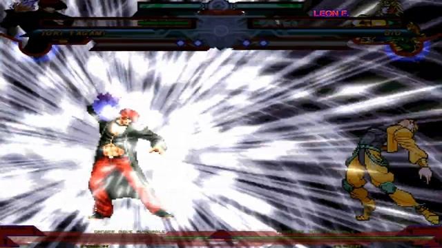 Iori VS. DIO смотреть онлайн