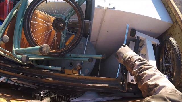 Scrap Pickups & Great Street Scrapping Finds