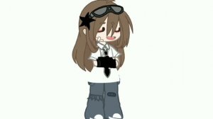 как сделать красивую ОС в гача клуб🤔