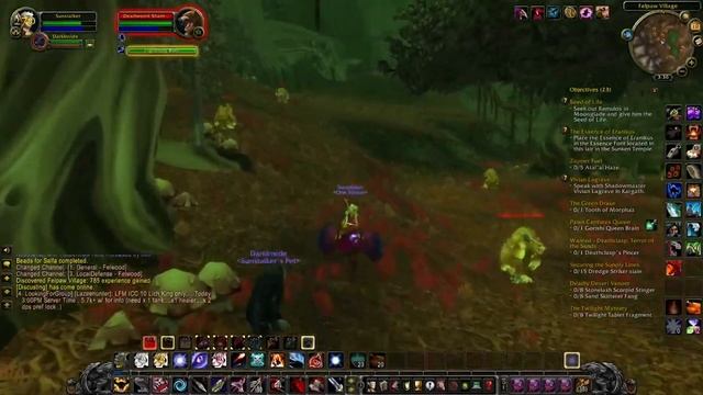 Blizzard вводят новые режим, 10.2.7, новости World Of Warcaft