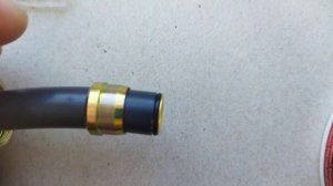 КАМАЗ.Ремонт.Фитинг. Воздушные полимерные трубки.