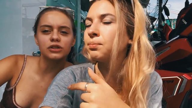 ДЕВОЧКА С НИЗКИМ ГОЛОСОМ В ТАЙЛАНДЕ смотреть онлайн