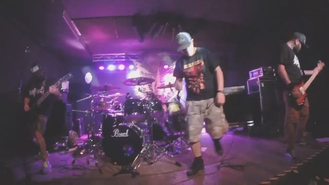 FULCI "City of the Living Dead" live @ Traffic (HD) смотреть онлайн