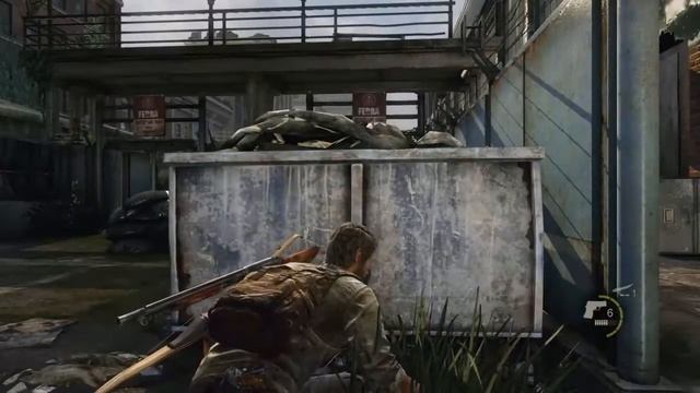 The Last of Us на ps4, одни из нас обновленная версия #5 смотреть онлайн