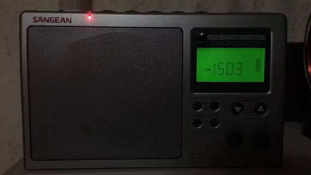 Radio TaiWan International SANGEAN PR-D3Plus DX смотреть онлайн