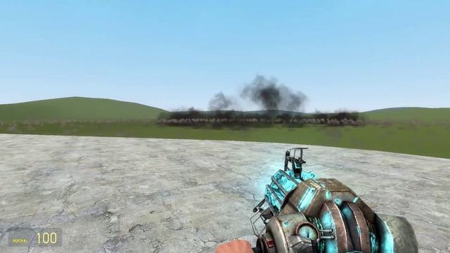 Garry's Mod Bomb test смотреть онлайн