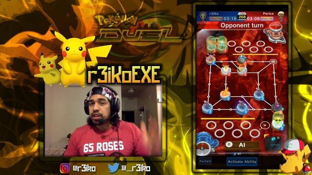 Pokemon Duel - Top 5 Plays of Last Week!! смотреть онлайн