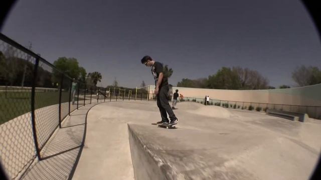 Joey Boulanger - Oasis Skateboards смотреть онлайн