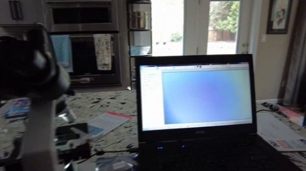 Compound trinocular Microscope, 40X 5000X Magnification Review, Almost great