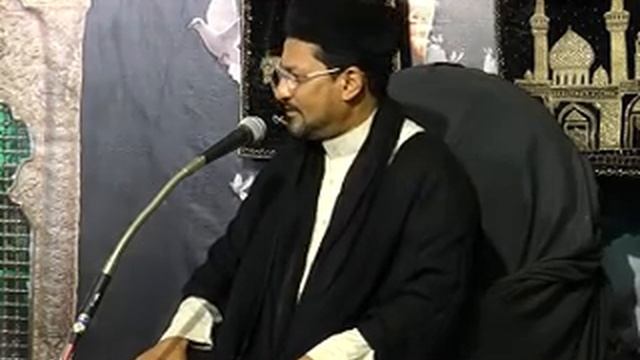 Majlis-1, p1 | Maulana Mirza Abbas Ali Khoyee | Muharram 2013-1435 | Kanodar-Gujarat смотреть онлайн