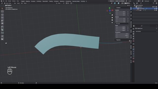 Модификатор 1. Curve смотреть онлайн