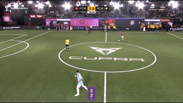 Mejores momentos de GABRIEL CICHERO en Porcinos F.C de IBAI LLANOS - KINGS LEAGUE - Primer Split смотреть онлайн