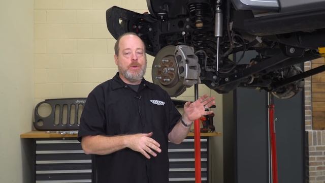 Jeep Wrangler JL Teraflex 2.50-Inch Base Suspension Lift Kit Review & Install смотреть онлайн