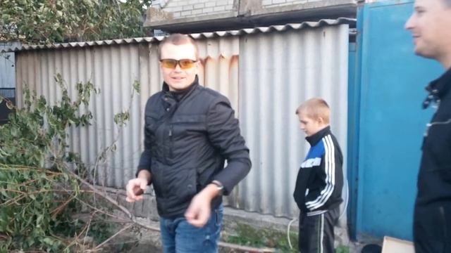 Китайские тактические очки "Oakley" и пистолет флобера смотреть онлайн