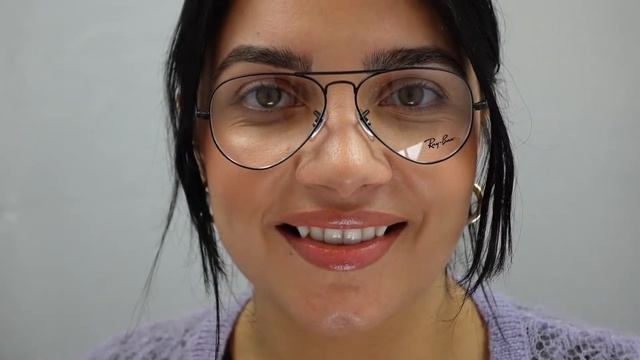 Ray-Ban RB6489/RX6489 Aviator Glasses Frames Female Fit Guide смотреть онлайн