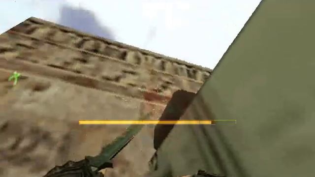 Counter Strike 1.6 (Teletubies vs Terrorist) смотреть онлайн