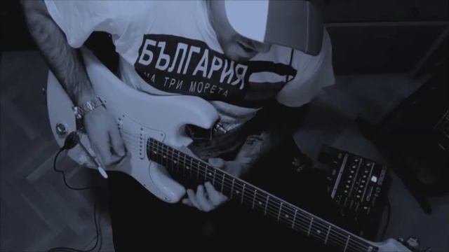 Мила Родино (Mila Rodino) - BULGARIAN NATIONAL ANTHEM - Slave - Rock Cover смотреть онлайн