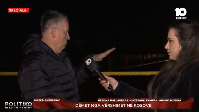 Lushtaku nga Kryqi i Kuq në Skënderaj: "Objekti është fundosur, çdo gjë është dëmtuar" смотреть онлайн