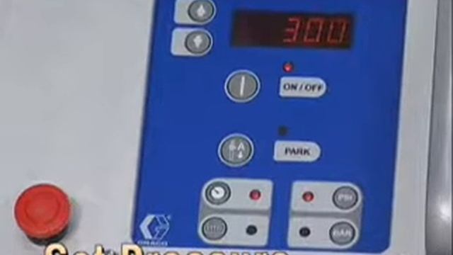 нанесение пенополеуретана, Graco REACTOR смотреть онлайн