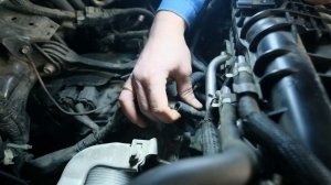 Утепление патрубков картерных газов и клапана PCV (сапун) | SUBARU LEVORG