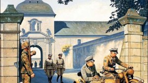Боевые колесницы мотопехоты