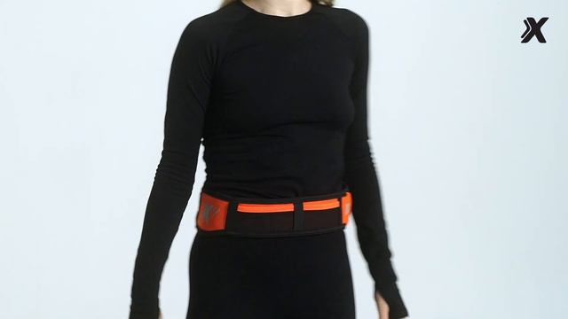 Coxa waist belt closure смотреть онлайн
