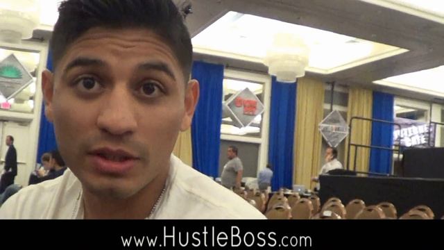 Abner Mares discusses a possible match vs. Takashi Miura and a rematch with Jhonny Gonzalez смотреть онлайн