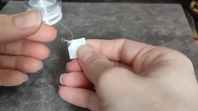 Как сделать крепление с петелькой для подвески, если нет бейла (из архива) смотреть онлайн