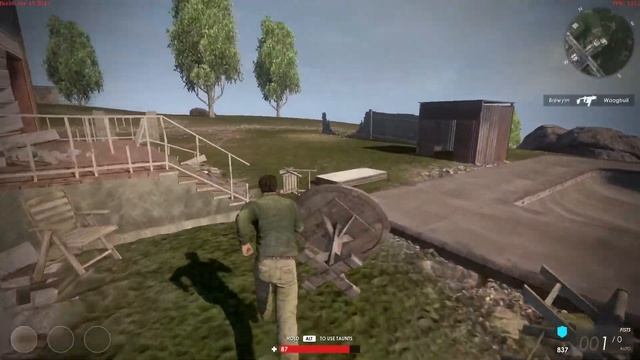 1 раз играем в Last Man Standing Drankwei смотреть онлайн