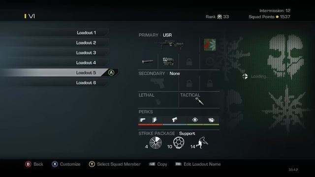 Call of Duty Ghosts: 2 Games for 1 - Sniping While Cranked Ep.6 смотреть онлайн