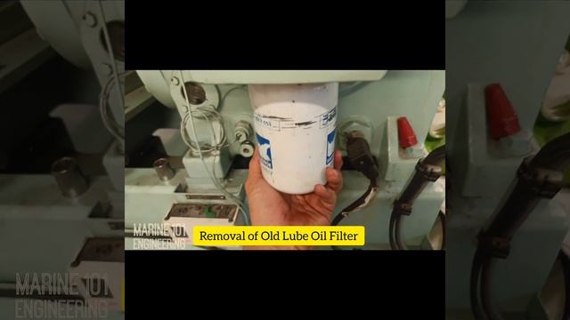 How to Renew Lube Oil of the Aircondition Compressor|| Sabroe Unit Part 1- Video 31 of 101 смотреть онлайн