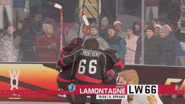 Two Kinds of Boom! - NHL 22 (PS5) смотреть онлайн