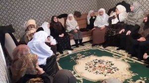 Турки Патимат у Загроил