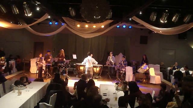 Σύνολο κρουστών της Φιλαρμονικής Άνω Κορακιάνας " Σπύρος Σαμάρας" . смотреть онлайн