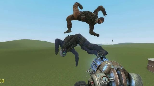 Случай в Garry's Mod смотреть онлайн