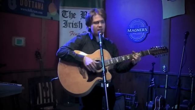 Last Mile Home - Spencer Scharf @ The Black Irish Pub Ottawa 2017 смотреть онлайн