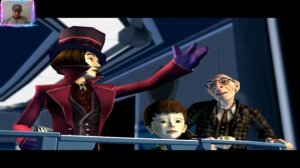 Чарли и Шоколадная Фабрика Полностью Все Катсцены