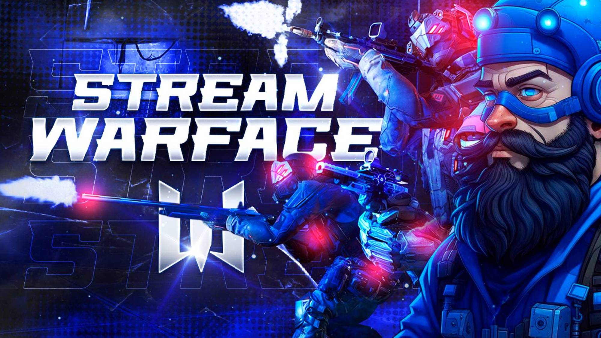 Всем привет| Стрим по warface | 07.10.2024 смотреть онлайн