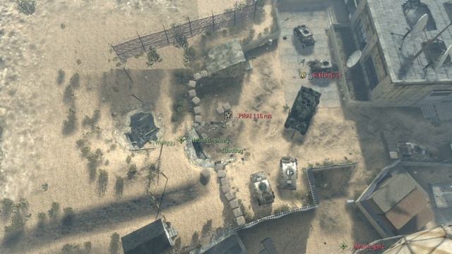 Call of Duty® Modern Warfare® 3 Granade launcher Self cover with Recon pro смотреть онлайн