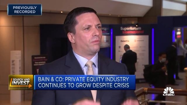 Competition has increased but the industry has done well over last year, private equity advisor say смотреть онлайн