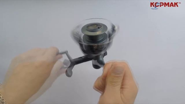 Катушка KAIDA Cobla 1bb kCB140 смотреть онлайн