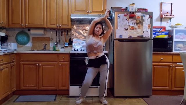 (Bad) MARIA Dance Cover смотреть онлайн