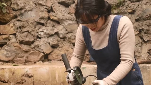 💡The Genius Girl Repairs The Diesel Engine Perfectly, A Whole Transformation | Linguoer